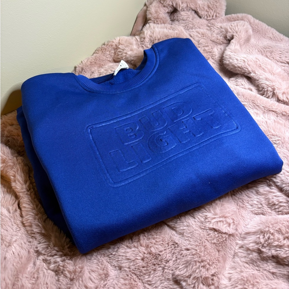 Bud Light Sweater